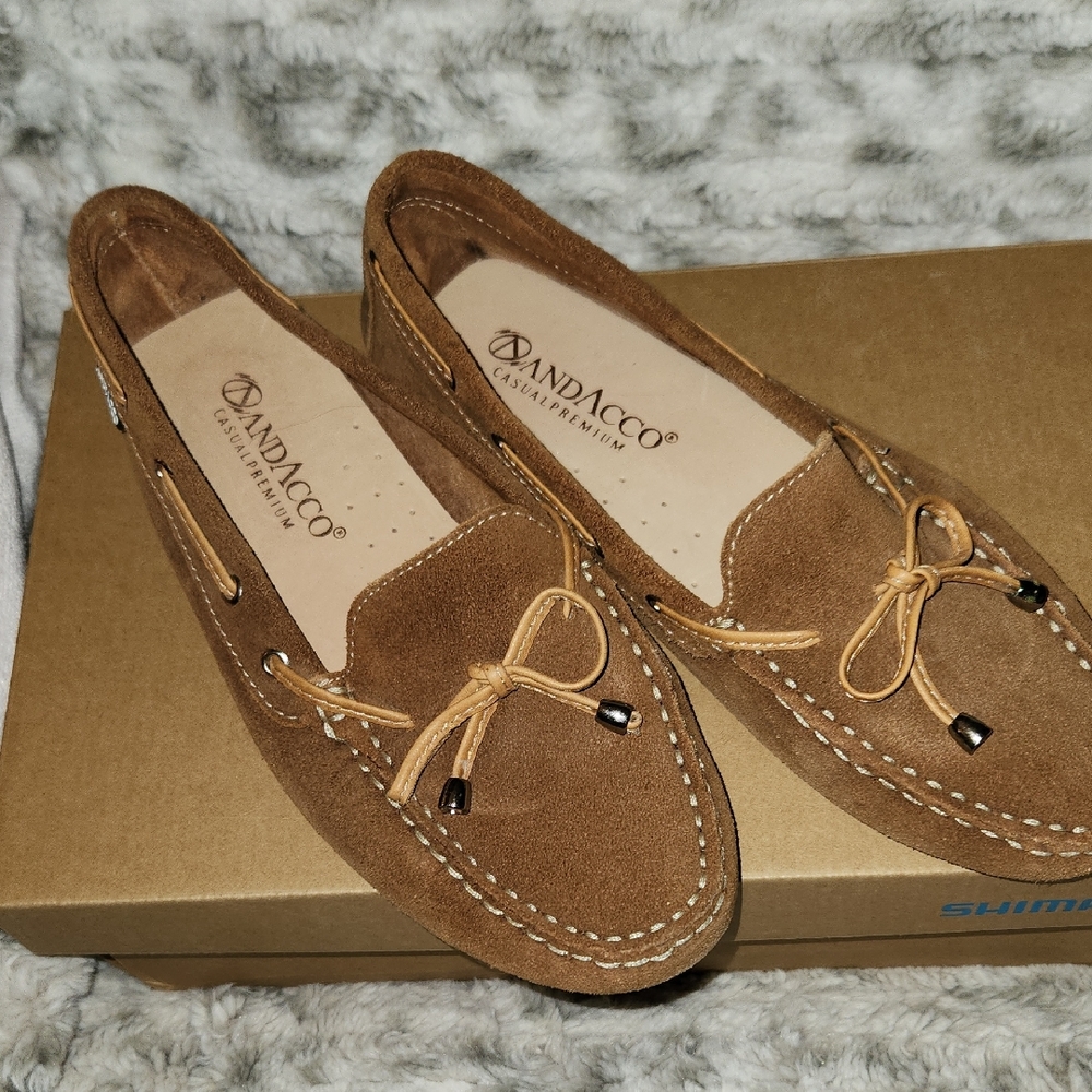 Andacco Casual Premium Flats